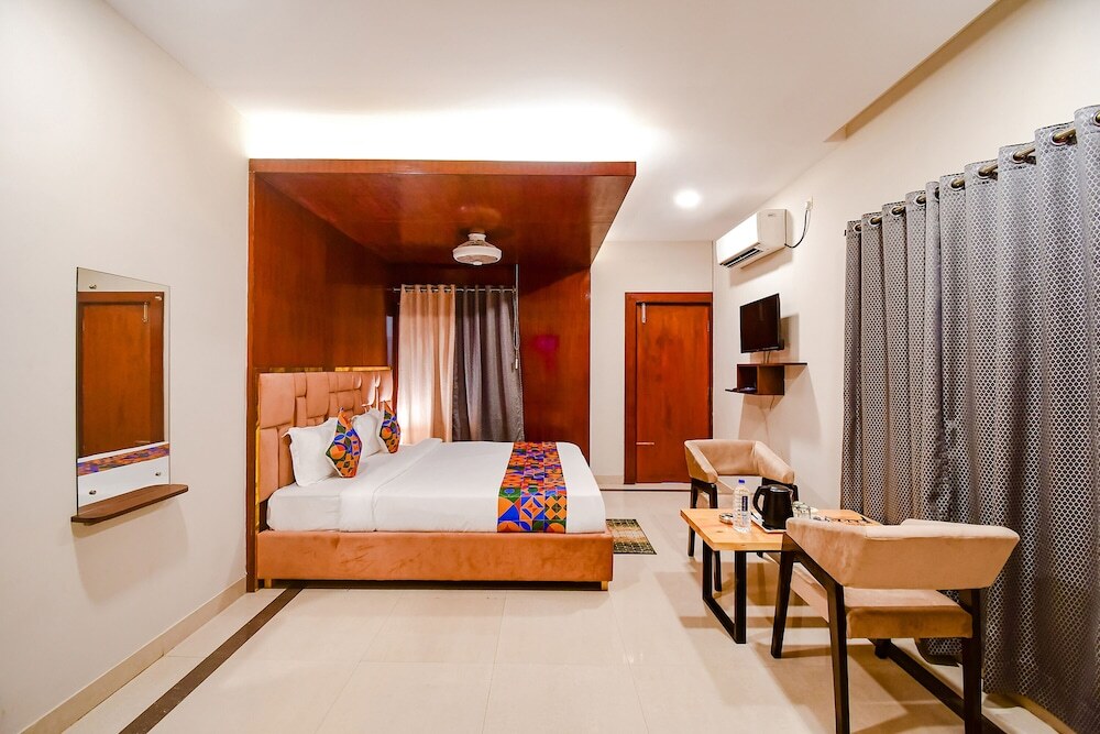 Бхубанешвар: Fabhotel Greenland Grand