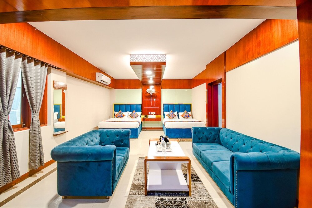 Бхубанешвар: Fabhotel Greenland Grand