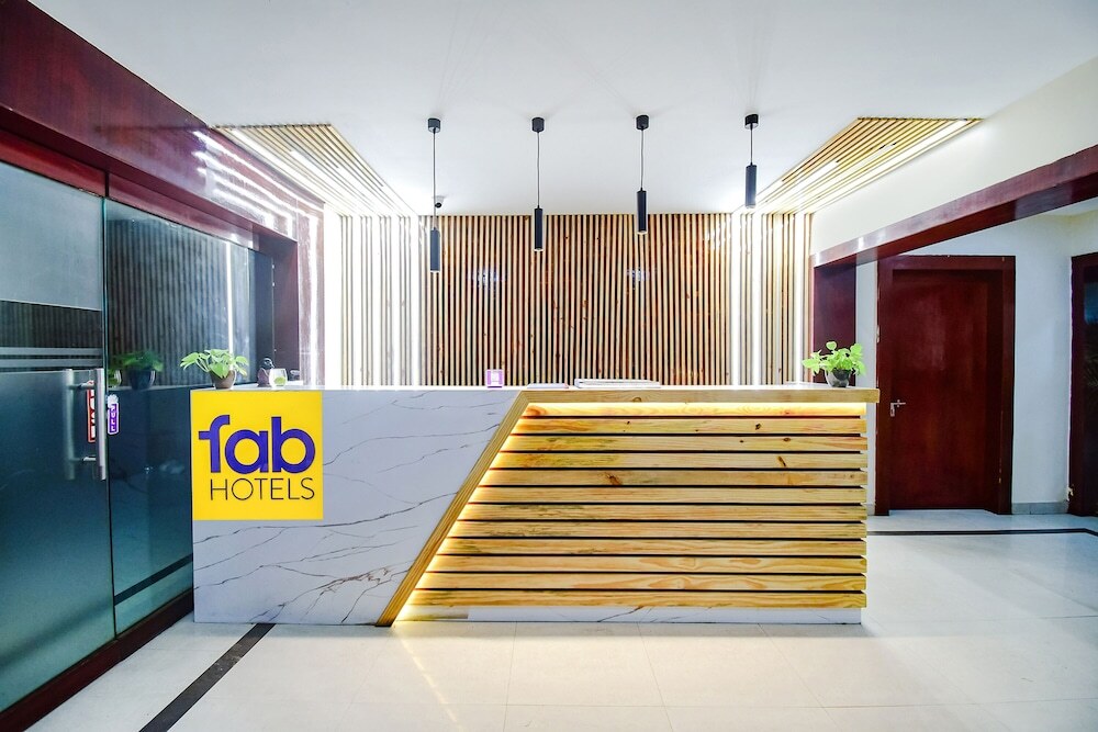 Бхубанешвар: Fabhotel Greenland Grand