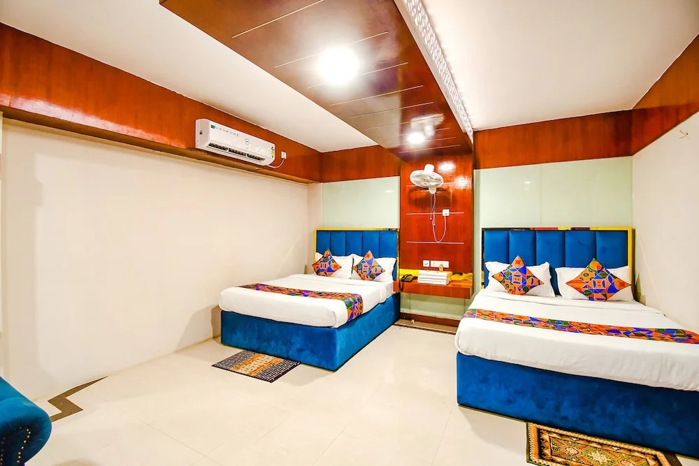 Бхубанешвар: Fabhotel Greenland Grand