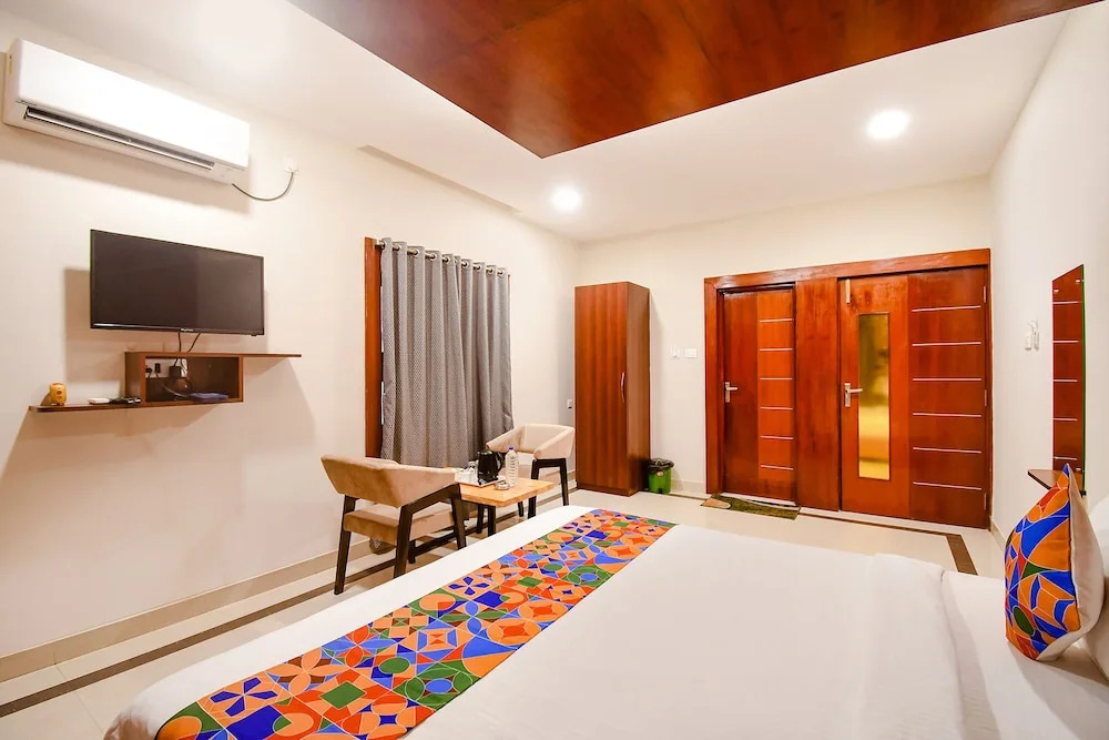 Бхубанешвар: Fabhotel Greenland Grand