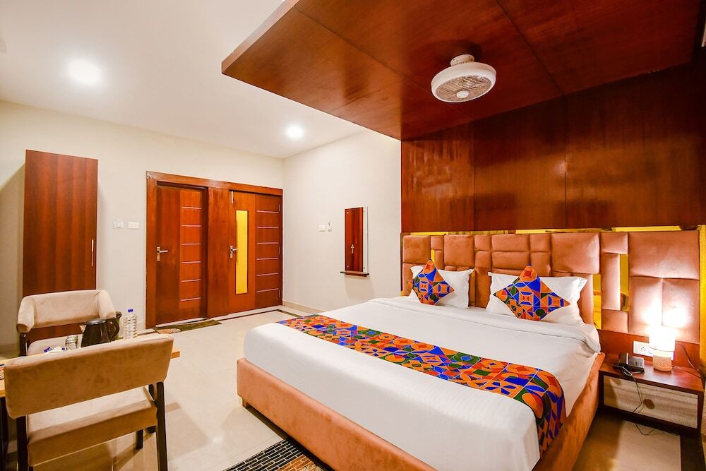 Бхубанешвар: Fabhotel Greenland Grand