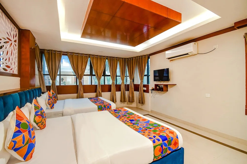 Бхубанешвар: Fabhotel Greenland Grand