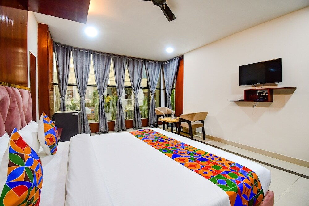 Бхубанешвар: Fabhotel Greenland Grand