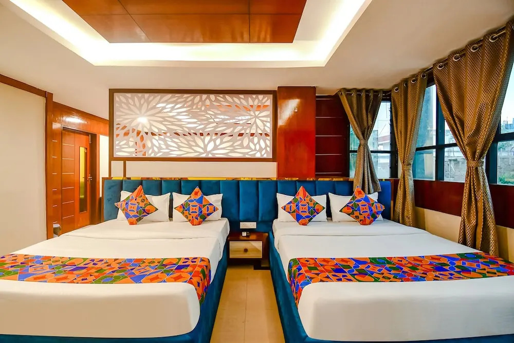 Бхубанешвар: Fabhotel Greenland Grand