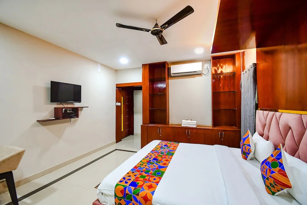 Бхубанешвар: Fabhotel Greenland Grand