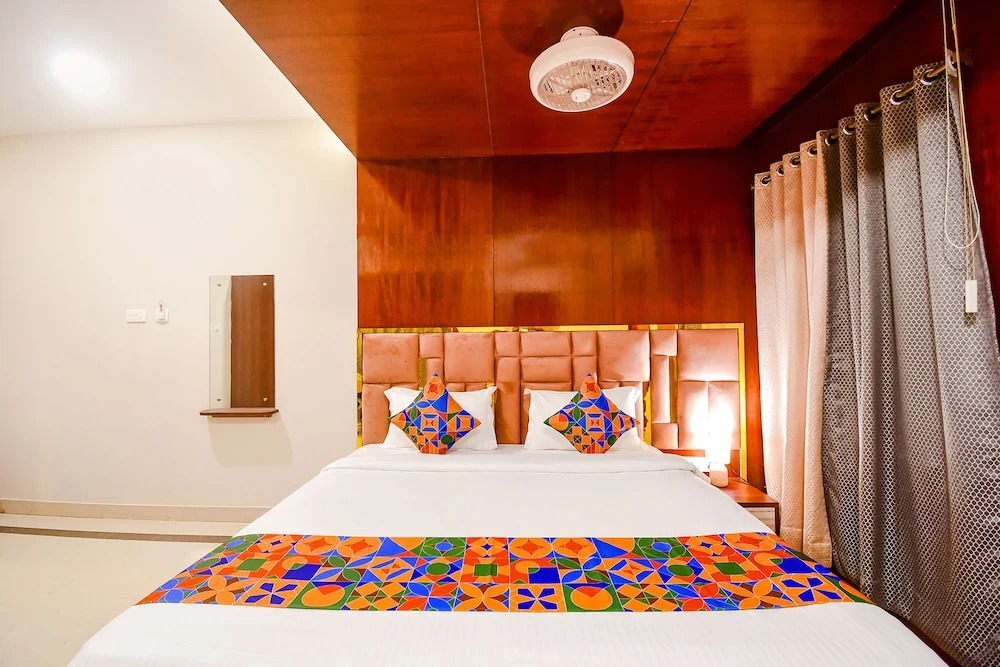 Бхубанешвар: Fabhotel Greenland Grand