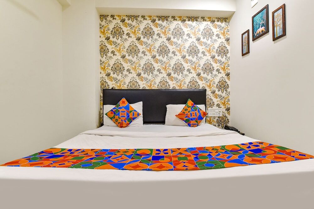 Вадодара: Fabhotel Infinity