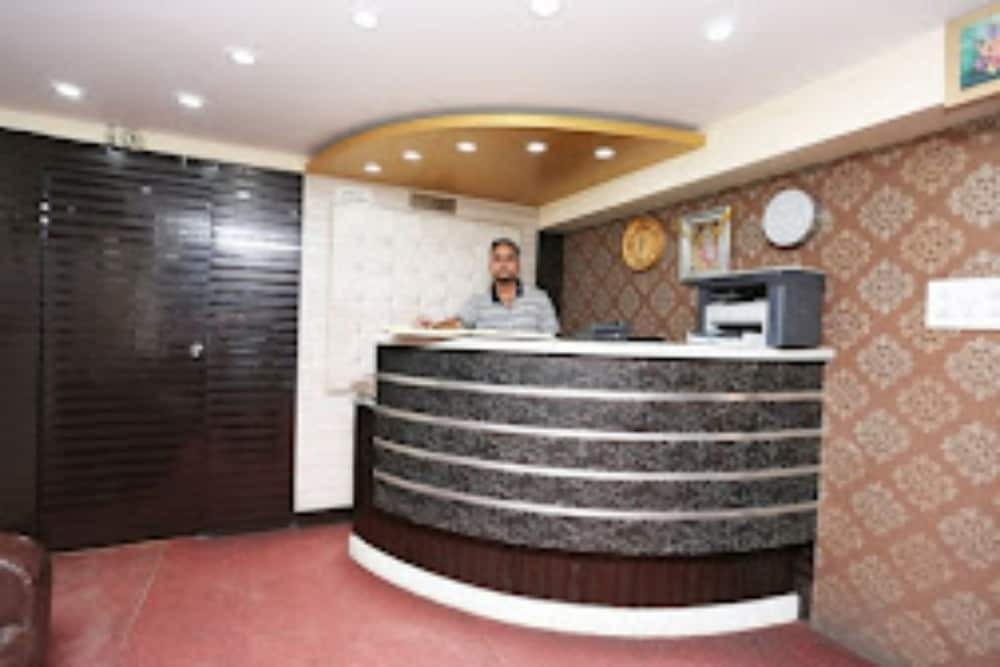 Варанаси: Hotel Parque Inn