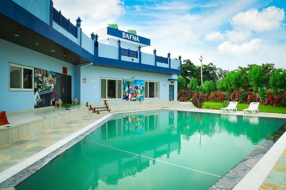 Удаипур: The Sky Villas - Bafna