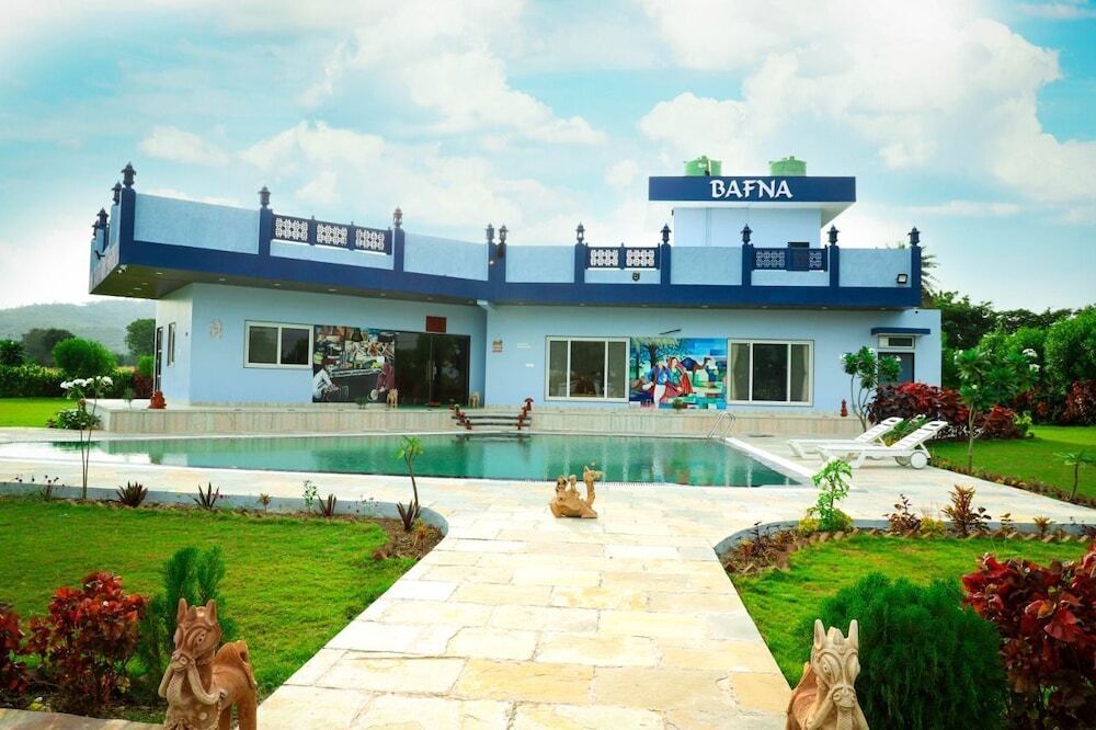 Удаипур: The Sky Villas - Bafna