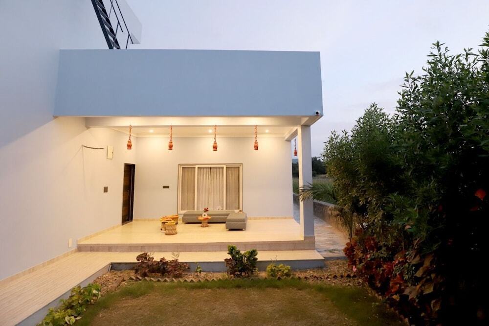 Удаипур: The Sky Villas - Bafna