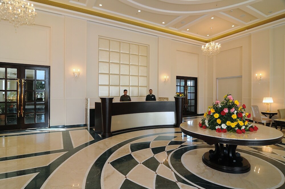 Наинитал: Hotel Blue Saphire Countryside