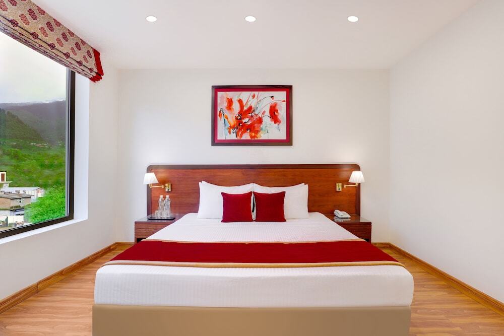 Манали: Lemon Tree Hotel Manali