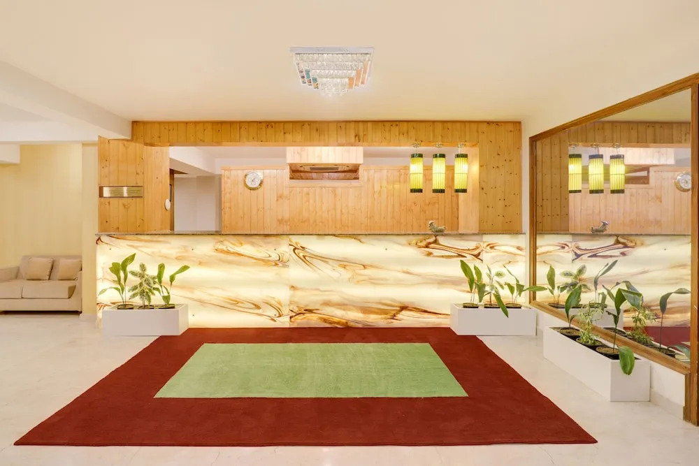 Манали: Lemon Tree Hotel Manali