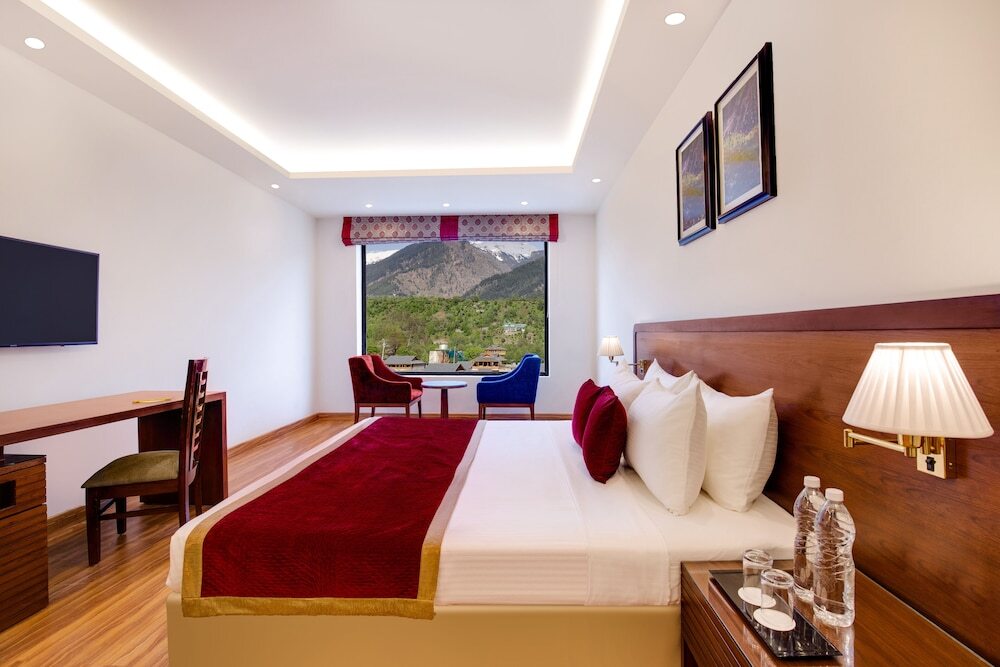 Манали: Lemon Tree Hotel Manali