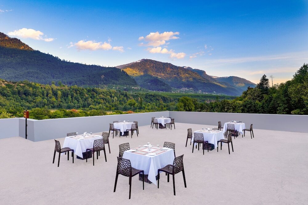 Манали: Lemon Tree Hotel Manali
