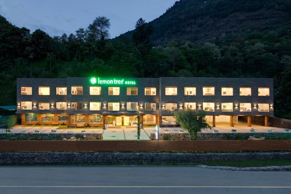 Манали: Lemon Tree Hotel Manali