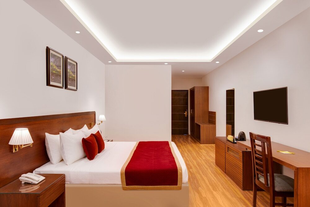 Манали: Lemon Tree Hotel Manali
