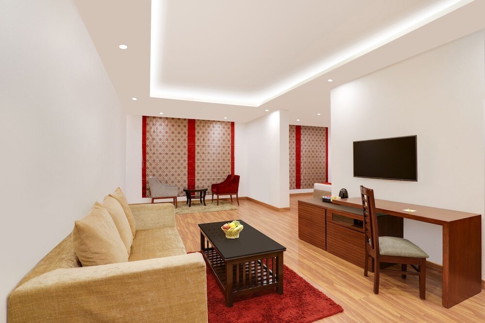 Манали: Lemon Tree Hotel Manali