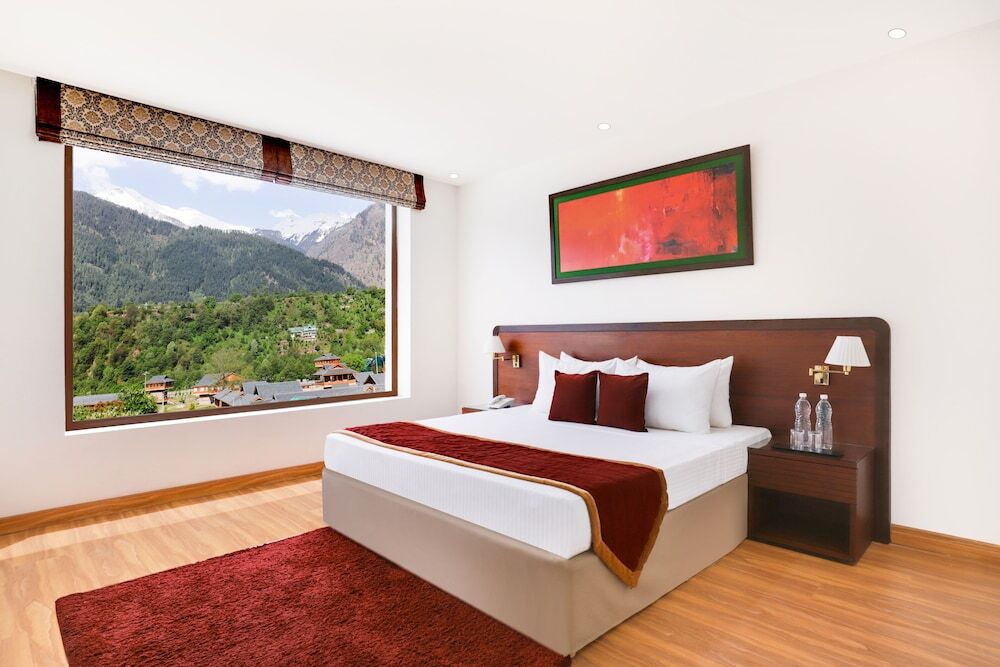 Манали: Lemon Tree Hotel Manali