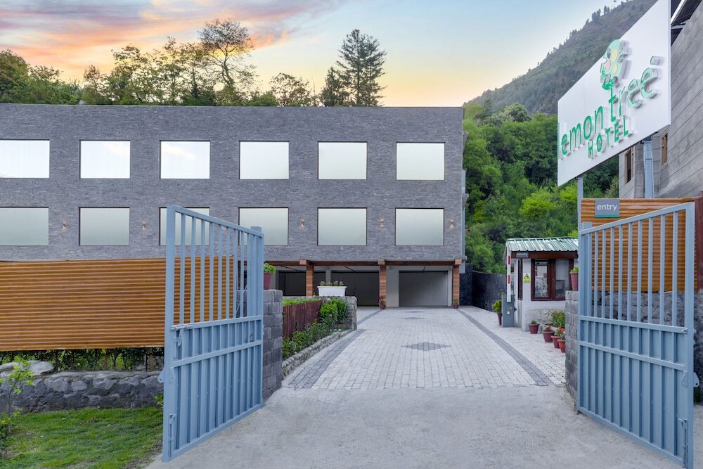 Манали: Lemon Tree Hotel Manali