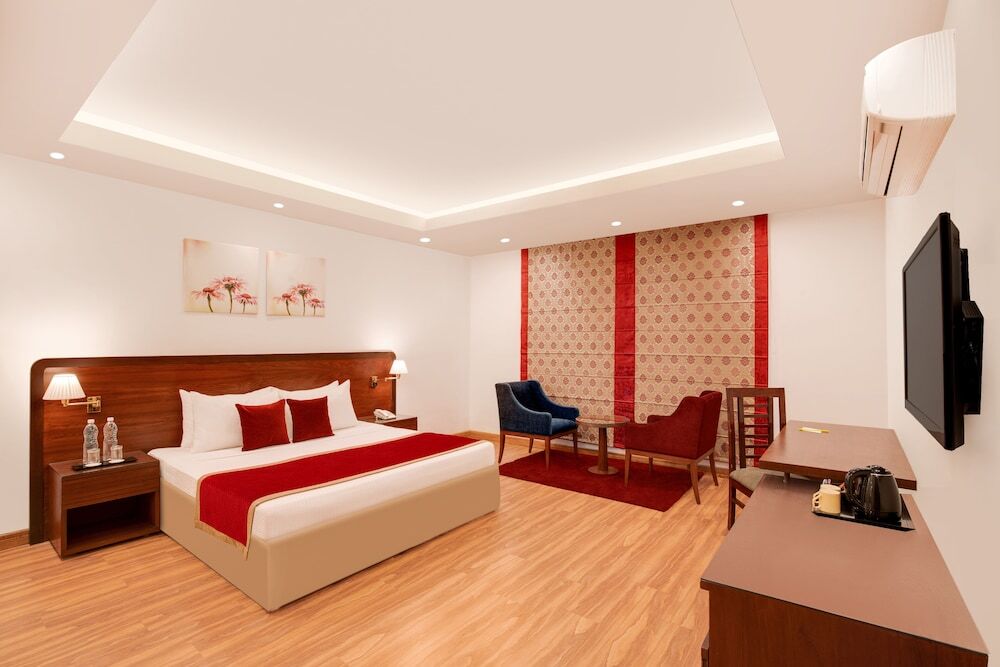 Манали: Lemon Tree Hotel Manali