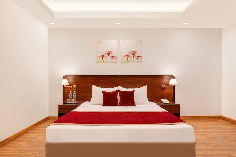 Манали: Lemon Tree Hotel Manali