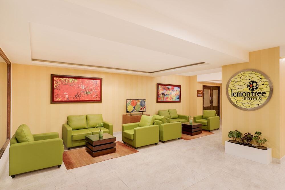 Манали: Lemon Tree Hotel Manali