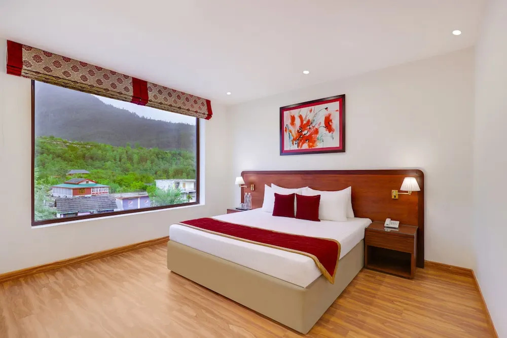 Манали: Lemon Tree Hotel Manali