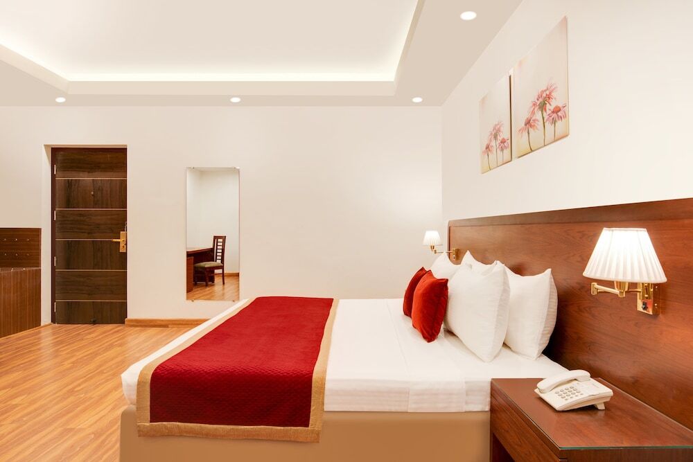 Манали: Lemon Tree Hotel Manali