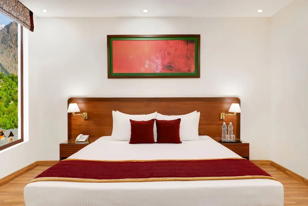 Манали: Lemon Tree Hotel Manali