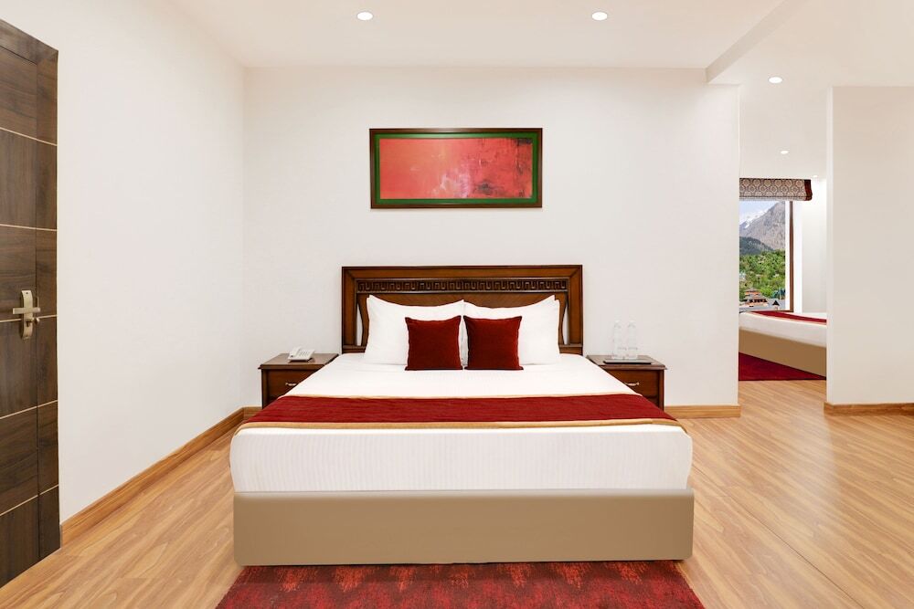 Манали: Lemon Tree Hotel Manali