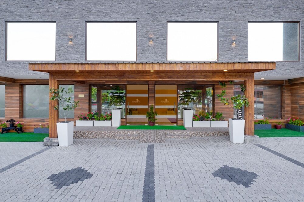 Манали: Lemon Tree Hotel Manali
