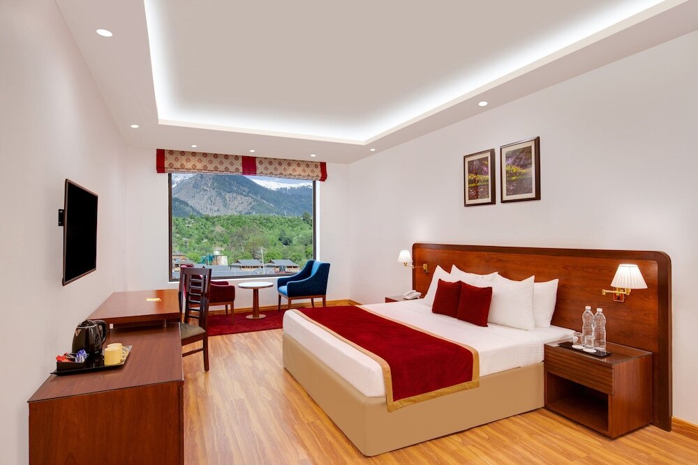 Манали: Lemon Tree Hotel Manali