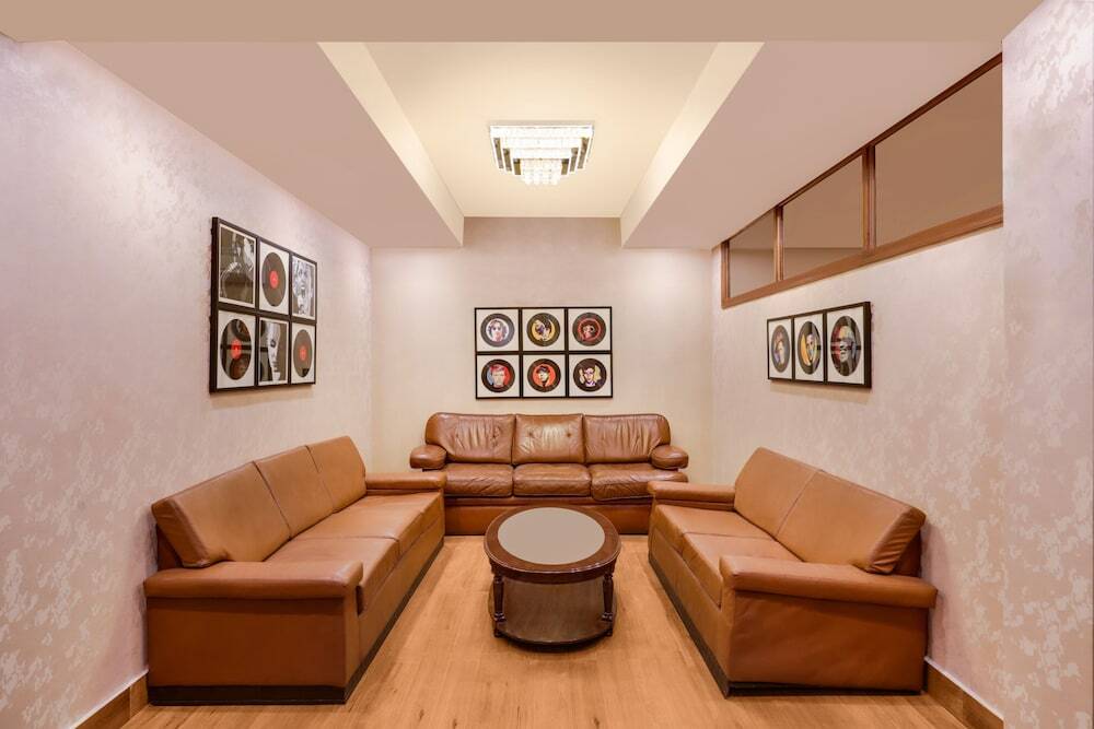Манали: Lemon Tree Hotel Manali