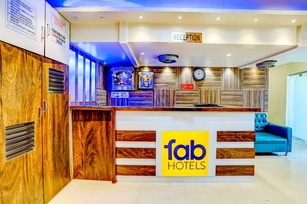 Тхане: Fabhotel Kwality Inn