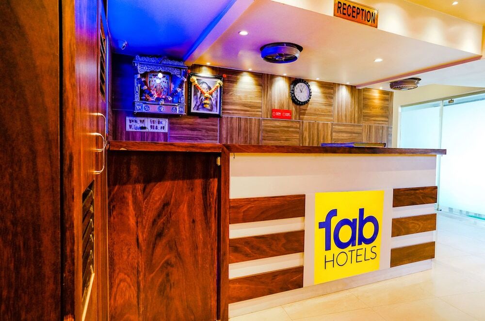 Тхане: Fabhotel Kwality Inn