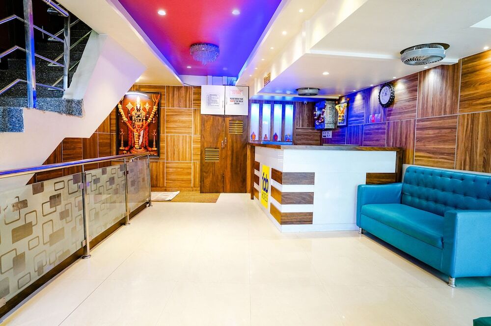 Тхане: Fabhotel Kwality Inn