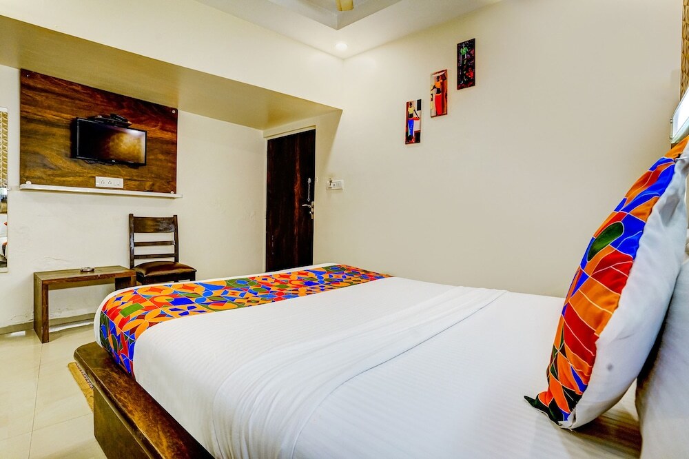 Тхане: Fabhotel Kwality Inn