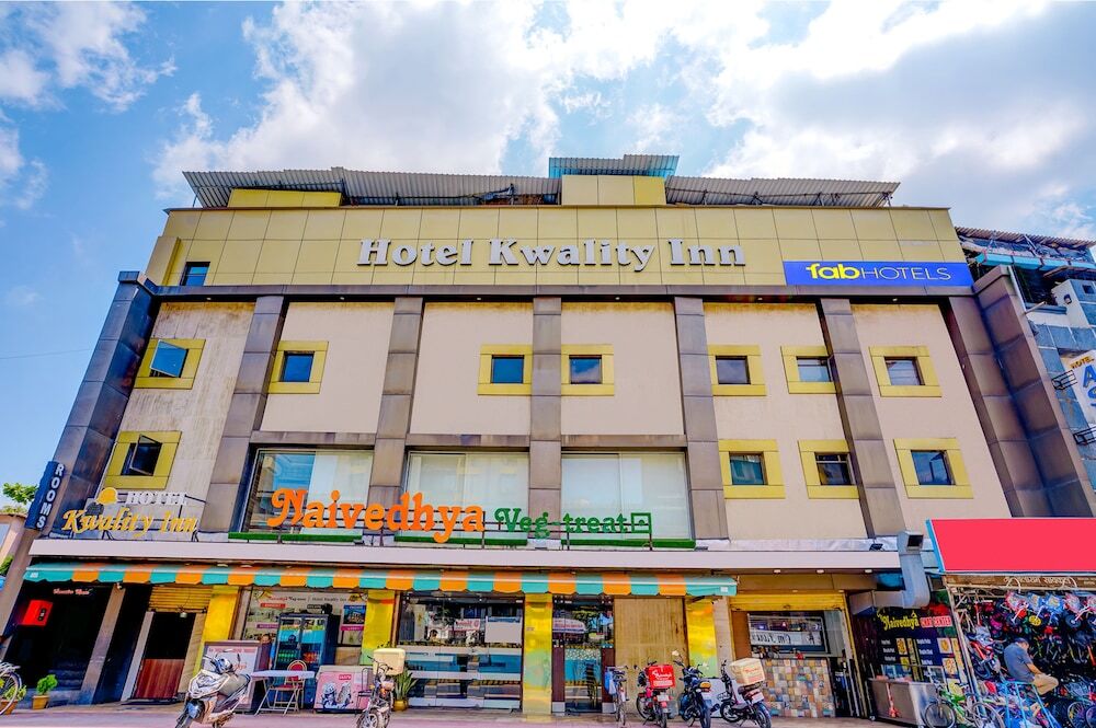 Тхане: Fabhotel Kwality Inn