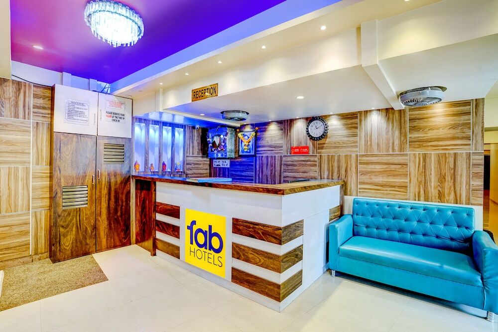 Тхане: Fabhotel Kwality Inn