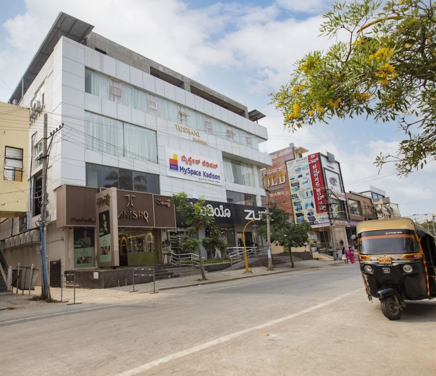 Davanagere: Myspace Kadison