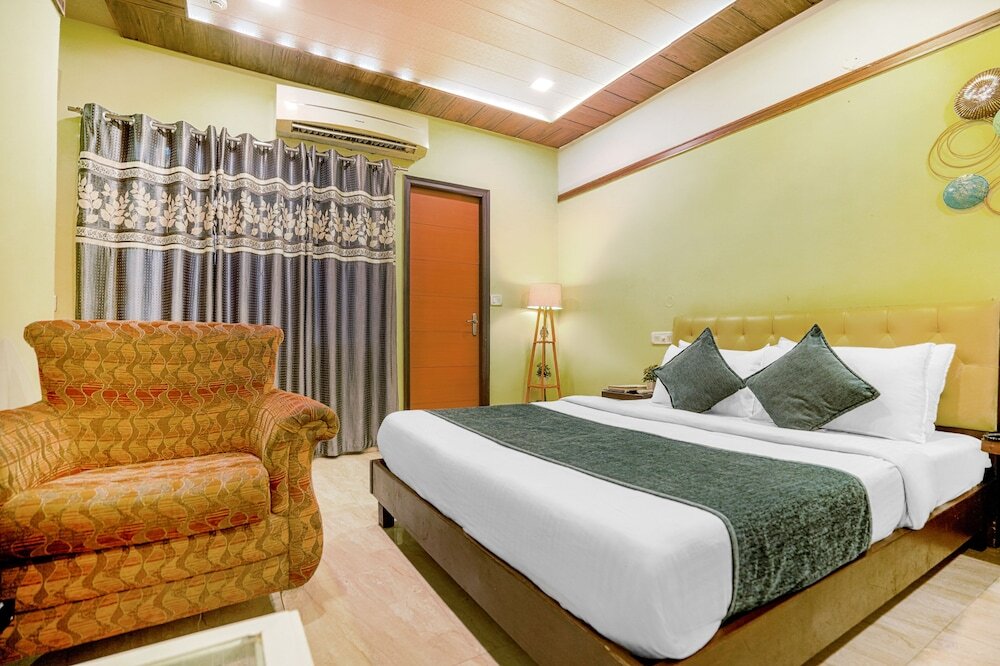 Чандигарх: Hotel Seven