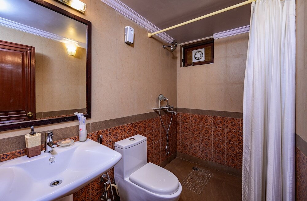 Южный Гоа: Neemrana's Three Waters