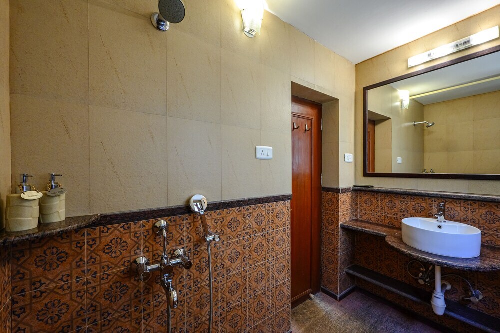 Южный Гоа: Neemrana's Three Waters