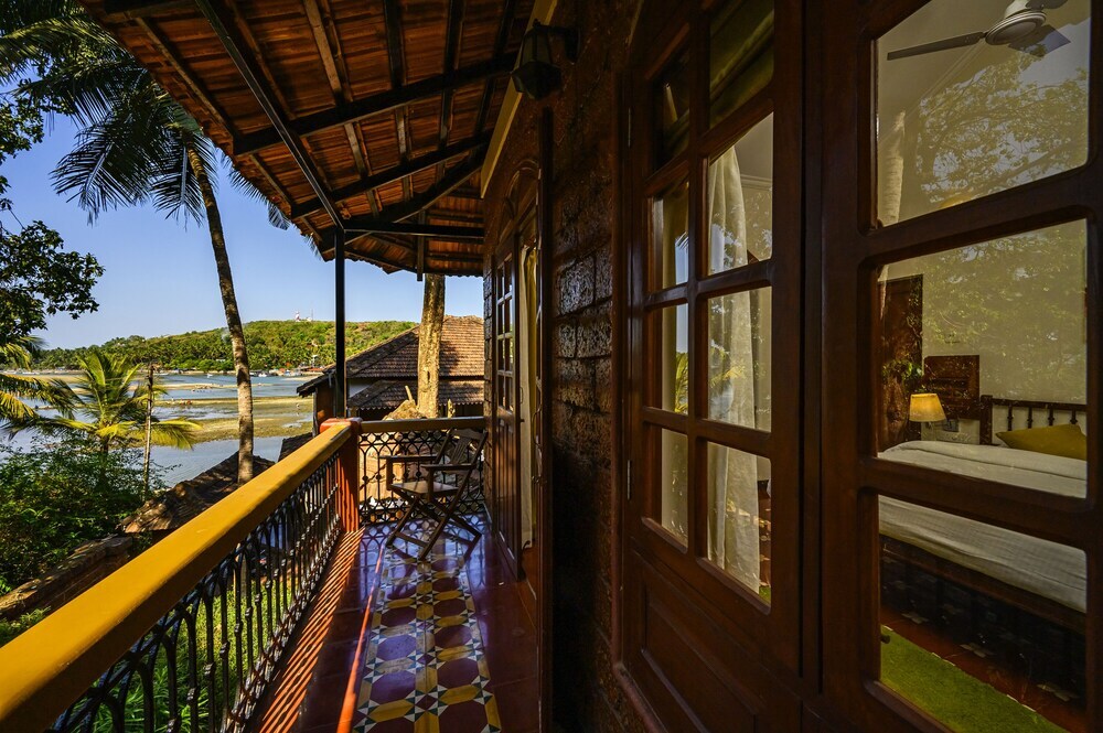 Южный Гоа: Neemrana's Three Waters