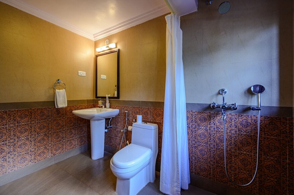 Южный Гоа: Neemrana's Three Waters