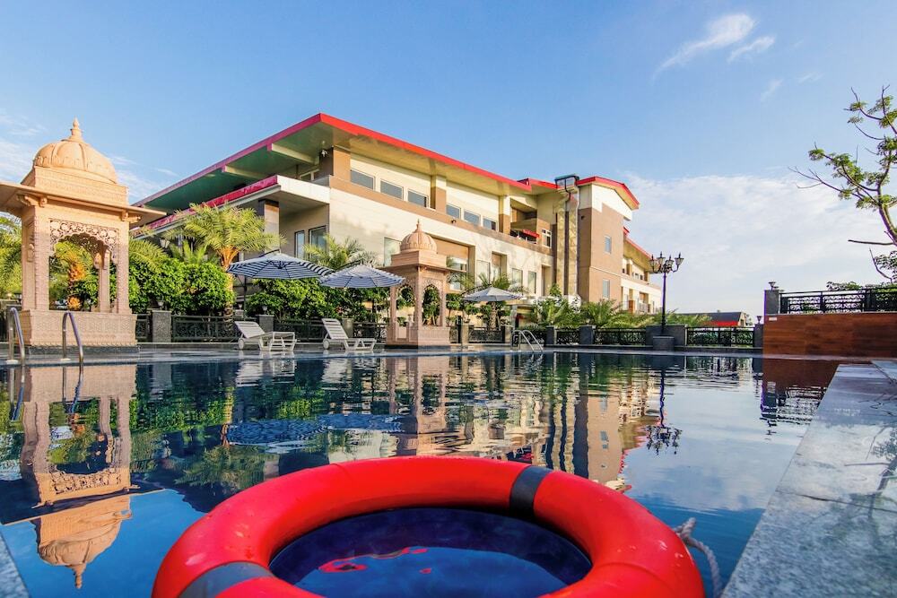 Дармсала: Dhauladhar Heights Resort
