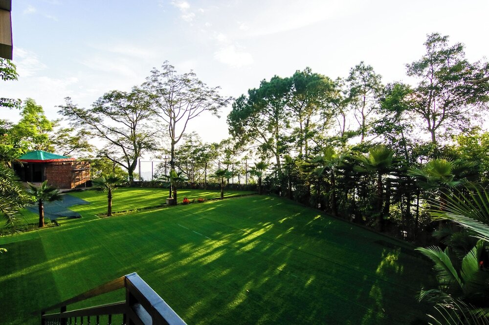 Дармсала: Dhauladhar Heights Resort